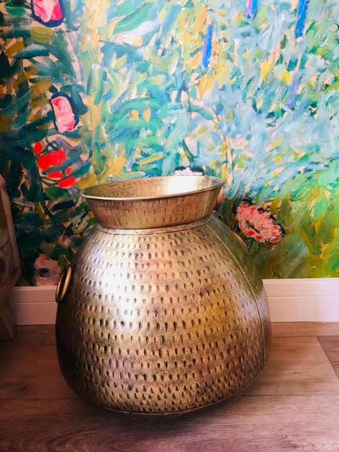 The Art Attic A Stylish Boutique Apartment Builth Wells Luaran gambar