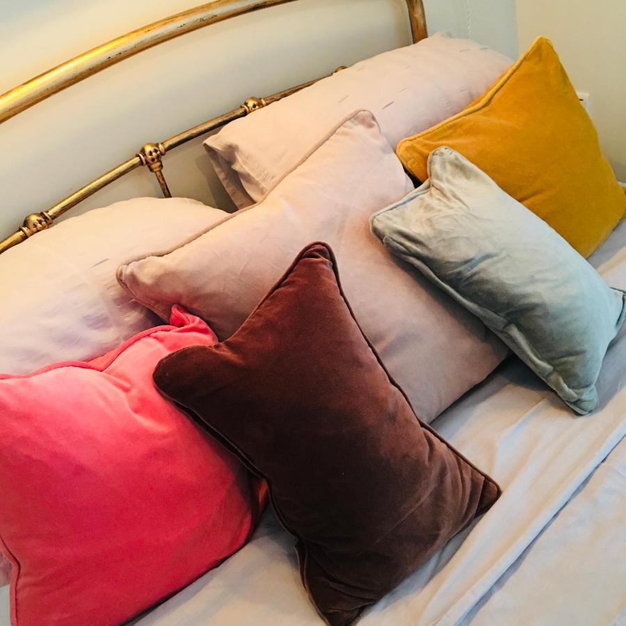 The Art Attic A Stylish Boutique Apartment Builth Wells Luaran gambar