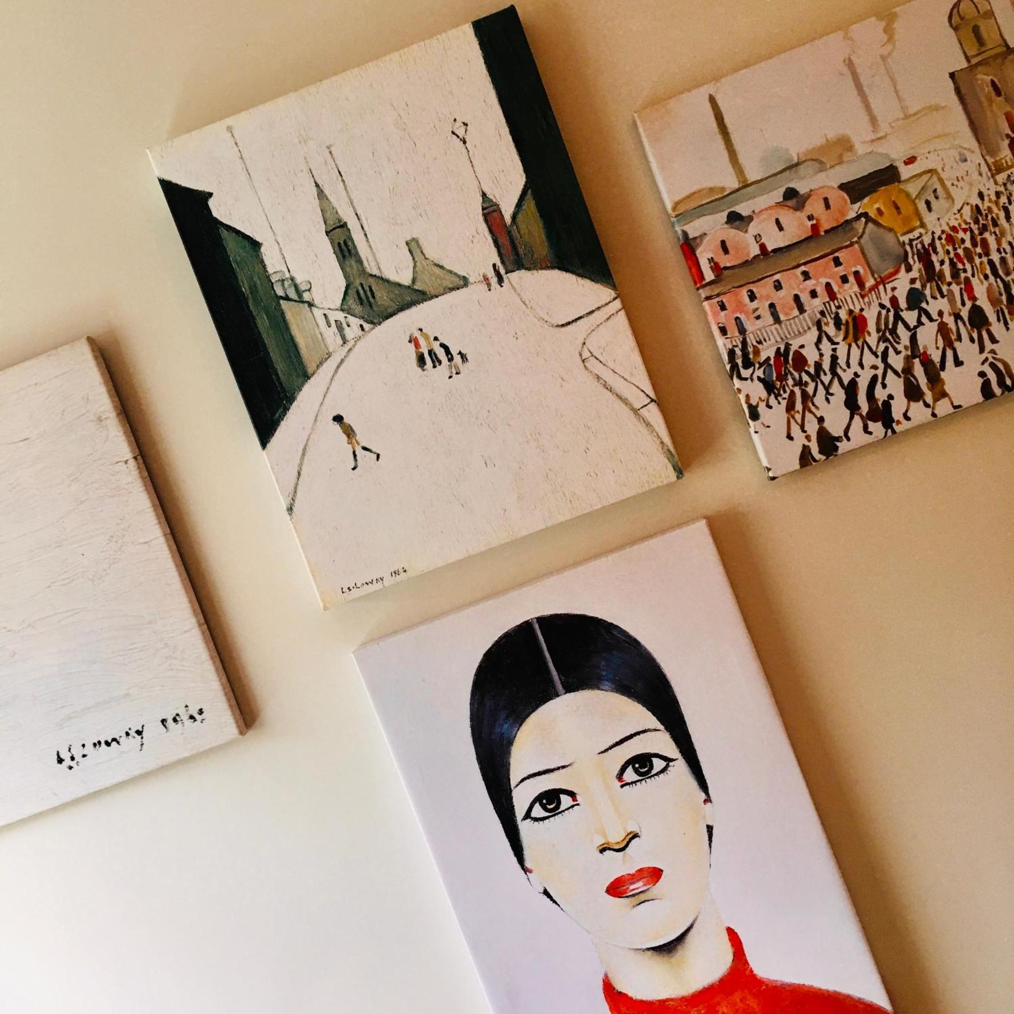 The Art Attic A Stylish Boutique Apartment Builth Wells Luaran gambar