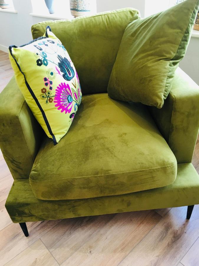 The Art Attic A Stylish Boutique Apartment Builth Wells Luaran gambar