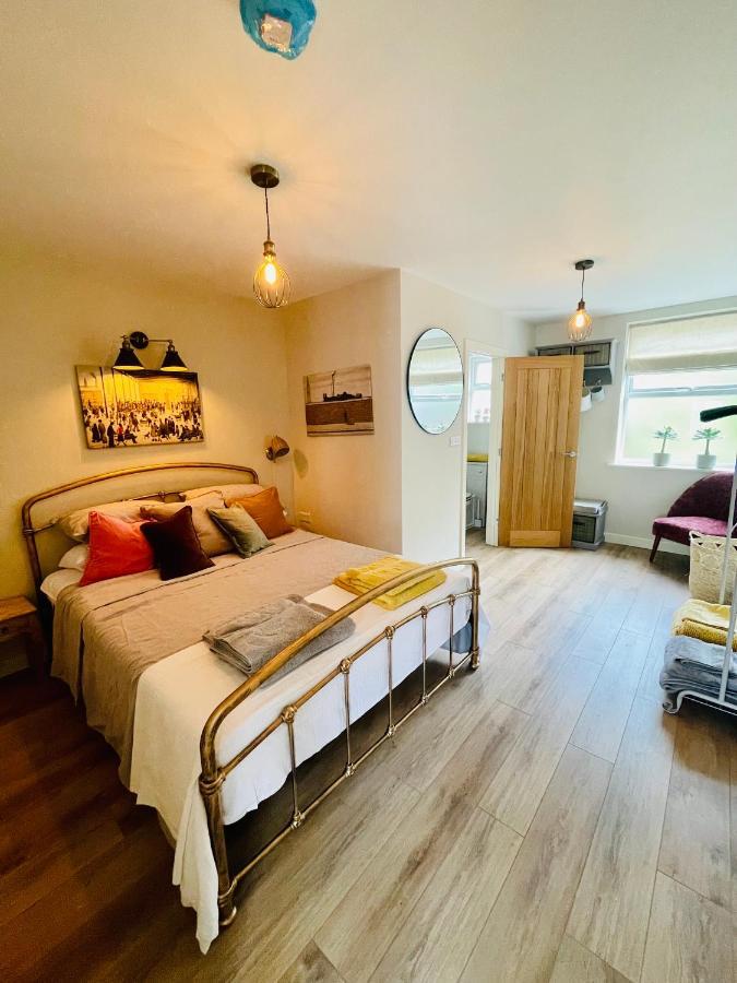 The Art Attic A Stylish Boutique Apartment Builth Wells Luaran gambar